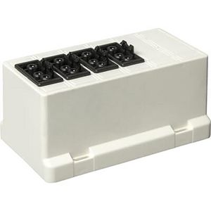 Connectordeksel 3611 GST18 4x3P aansl. recycled VVE=25
