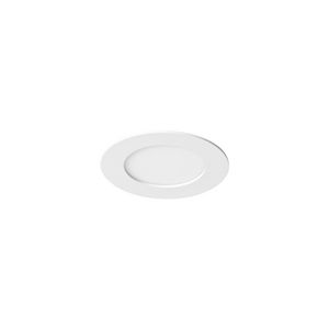 Inbouwarmatuur LED Pro-Ceiling wit Ø117mm h=19mm gatdiameter 108mm 8W IP44