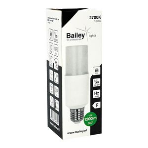 LED-lamp Compact Ecobasic T45 E27 12W 83W 1200lm 827