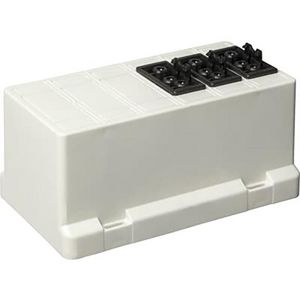 Connectordeksel 3611 GST18 3x3P aansl. recycled