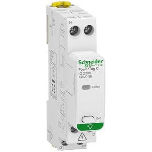 PowerTag C IO 230V Digitale input-/output-module Acti9