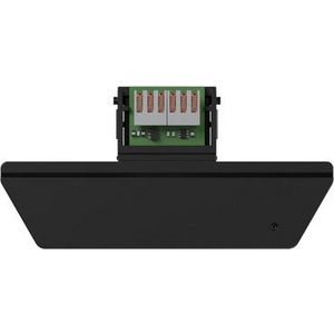 Temperatuurvoelermod. + VHM Gira G1 Accessoires zwart
