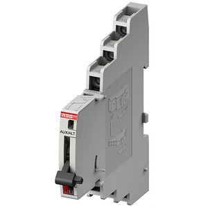 Hulpcontactblok 1 wissel hulpcont 1 wissel signaalcont