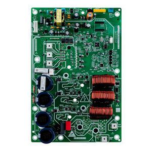 ET OMVORMERPLAAT FHA-14-17-230V