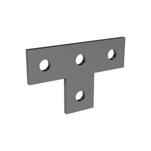 T-plaat vlak GS (4G) TP-2 thermisch verz.