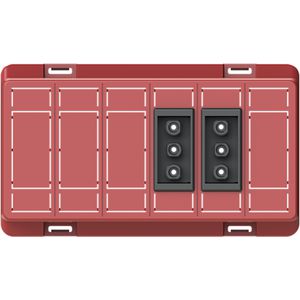 Connectordeksel 3640 GST18 2x3P aansl. recycled VVE=25