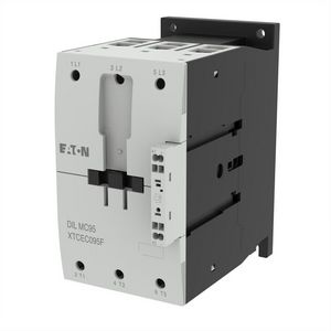 Magneetschakelaar DILMC95(RDC24) 45kW 0m 0v steekklem