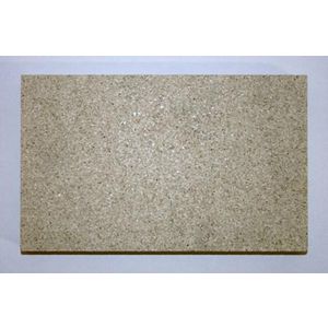Vuurvaste steen vermiculiet Dru 64CB achter