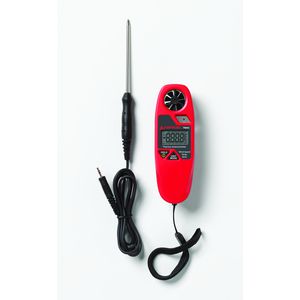 Luchtsnelheidsmeter
