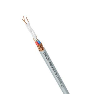 Haspel a 1000m. COAXIAL-CABLE RGB FD 3xKx0,6L/2,4