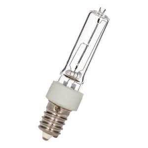 Hoogvolt halogeenlamp ECO E14 JD 19X85 240V 130W helder
