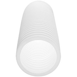 Rol a 50m. luchtverdeelslang Ø90mm flexibele buis Comfotube90 FLOW