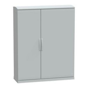 Behuizing open sokkel/dak Pol. IP44 -1500x1 Thalassa PLAZT
