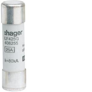 Zekering CHT 14-25A Ø14x51mm VVE=10
