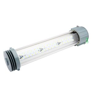 ATEX Buisverlichting LED zone 1/21 220-240V 55W 9100lm 2xM20