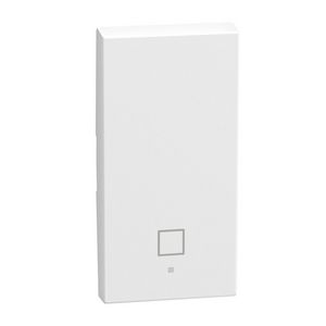 Light Now toets pictogram stop MyHOME 1 module wit