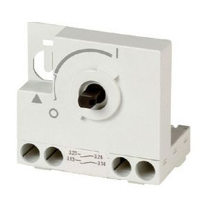 Hulpcontactblok PKZ VHI20-PKZ0 hulpcontact 2M VVE=2