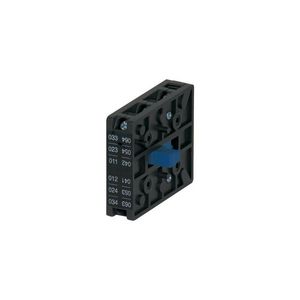 Hulpcontacten 2M+1V voor P5 250A inbouw