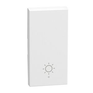 Light Now toets pictogram traphal MyHOME 1 module wit