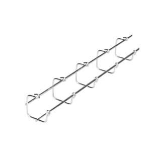 TRUNKING+DIRECTE BEVESTIGING-BFRG 50-BREEDTE 50MM- ING VVE=3