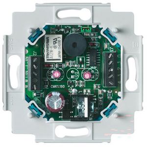 Inbouw Infoline bewakingsinbouwsokkel v mindervalidentoilet (1515 U-12-101)