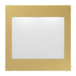 Lichtsignaal LED RGB LS messing klass.