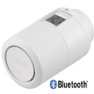 Thermostaatkop EcoTM Bluetooth programmeerbaar