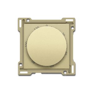 Afwerkingsset timer regelbaar tot 120 min. gold coated