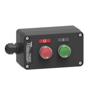 Bedieningsstation XAW-G 1NO Start-Stop Kunststof G Harmony