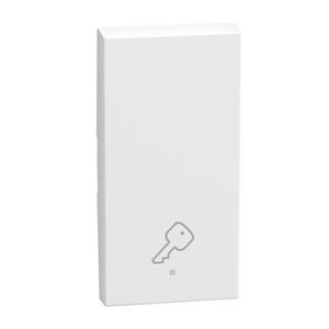 Light Now toets pictogram sleutel MyHOME 1 module wit
