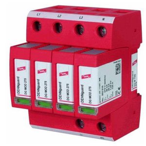 Klemmenafleider 952405 DGMTNS275 FM