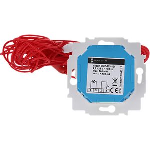 Inbouw Infoline MiVa Impulsdrukker-/-trekkersokkel (1520/1 UKZ-503-101)