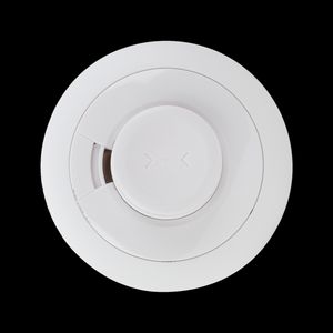 Hittemelder 10 jaars lithium, draadloos optie met Audiolink