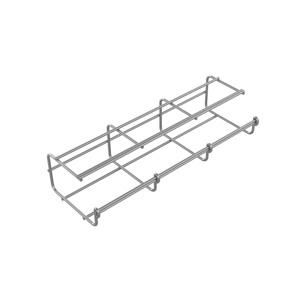 TRUNKING+DIRECTE BEVESTIGING-BFRG 60-BR. 100MM-HDG AFW VVE=3