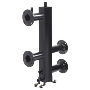 WH C 110 + ingebouwde magneetfilter