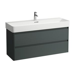 Vanity Unit 1170x400x515mm Traffic Grey H4114221082661
