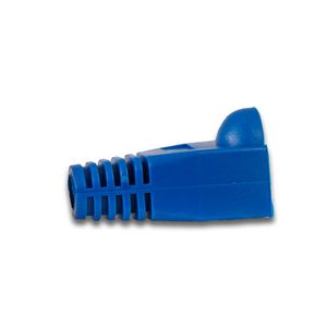 Kabelbeschermingstule voor RJ45 Blauw VVE=50