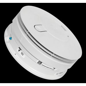 Rookmelder optisch Evolution Ei146eRF 230V back-up draadloos koppelbaar (RF)