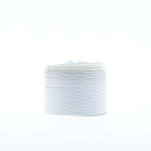 Kunststof afvoerslang Ø102mm 1,5mtr. wit