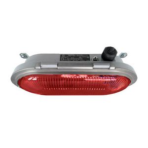 ATEX Bulkhead LED zone 1/21 24V AC/DC 1200lm Red