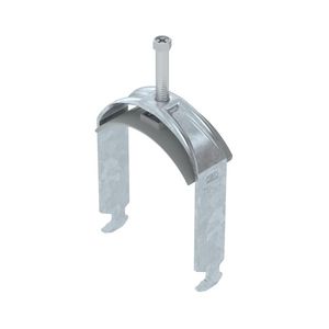 Beugelklem 2056 76-82mm staal verz. VVE=25 1186282