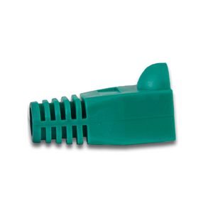 Kabelbeschermingstule voor RJ45 Groen VVE=50