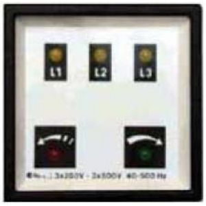 DRAAIVELD IND. NDR72 IP54