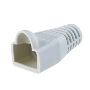 Kabelbeschermingstule voor RJ45 Grijs VVE=50