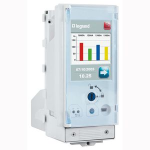 Beveiligingseenheid met touchscreen 2500/4000 MP6 LSI MX3