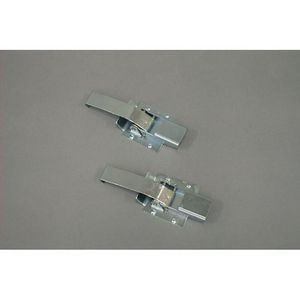 Set a 2st. Klembeugel ventilatiekast. 73648S 7099498