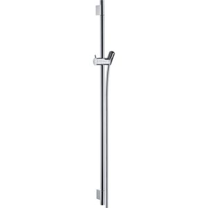 Raindance Unica S Puro glijstang L900mm chroom met Isiflexslang