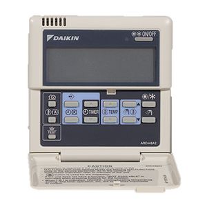 Thermostaat tbv Daikin Altherma