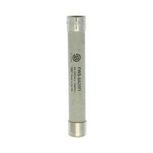 Zekering h. snelheid 8A AC 2100V DC 1000V 50kA 20x127 VVE=10