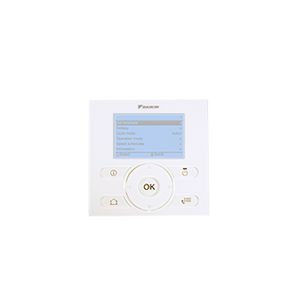 Vereenvoudigde bediening HPSU/Monobloc EKRUCBL2